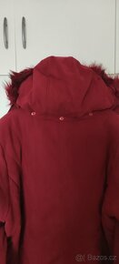 Bunda dámské zimní  4XL - 4