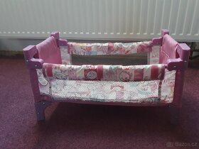 cestovní postýlka - 4