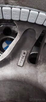 BMW E36originalni kola 17" motorsport po renovaci - 4