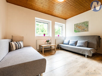 Vimperk prodej rodinného domu 227 m², pozemek 2327 m² - 4