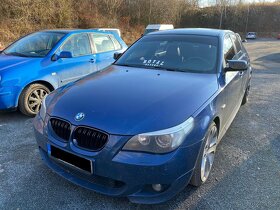 Sportovní kryty zrcátek na BMW 5 - E60/E61 - 4