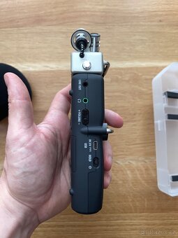 Audio rekordér Zoom H5 - 4