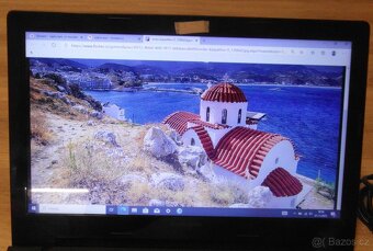 Notebook LENOVO 15,6" + bezdrátová myš + nová taška - 4