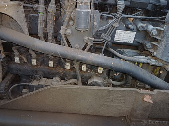 motor PACCAR, r.v. 2011 - 4