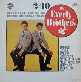 Zahraniční LP desky z 60. - 80. let - 3. část - 4