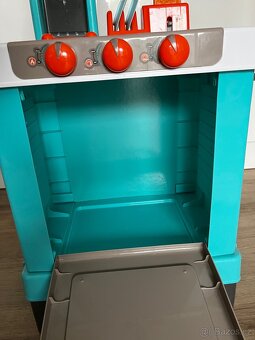 Plastová kuchyňka - 4