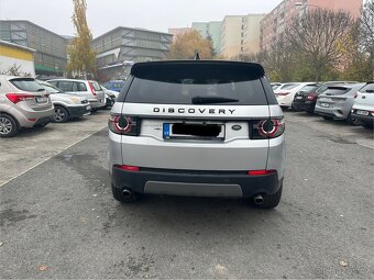 Land Rover Discovery Sport HSE TD4 132KW - 4