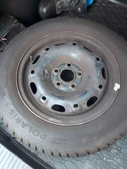 Zimní pneu Polaris 5  185/60 R14 82T VW, SEAT, Škoda - 4