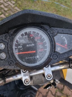 skútr 125 Kentoya - 4