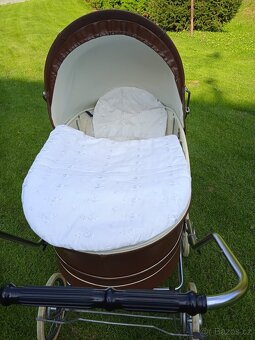 Retro kočárek Liberta - 4