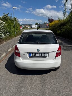 ŠKODA FABIA 1.6 TDI 55kW, DIGI KLIMA, TEMPOMAT - 4