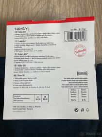 Dámské černé tričko, vel. M - 4