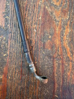 Brzdová hadice zadní brzdová pumpa Yamaha YZF YZ WRF - 4