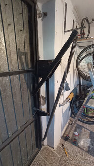 Garážová vrata - 4