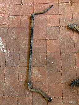 Set náprav na Mazdu MX-5 (NB) - 4