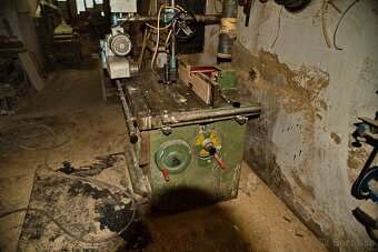 Vybavení dílny - 4