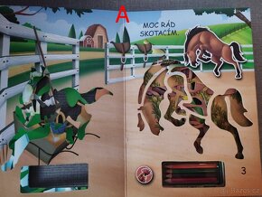 Dětské interaktivní knížky –NOVÉ - 4