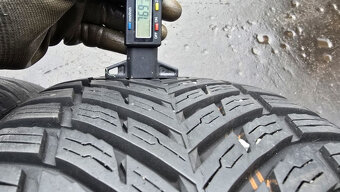 Zimní pneu 225/40/18 Nokian - 4