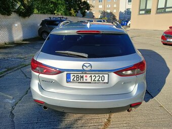 Mazda 6 combi 2,0i Revolution - 4