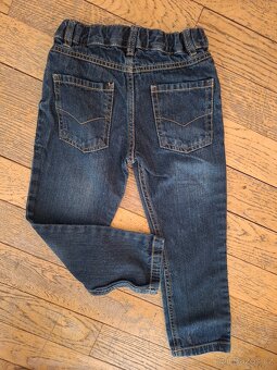 2x Dětské kalhoty 4-5 let - 4