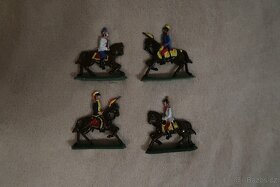 CÍNOVÍ VOJÁČCI - cínové figurky - - 4