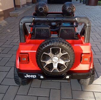 Elektrické autíčko - 4