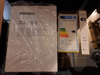 Nová vestavná elektrická trouba Bosch s funkcí AutoPilot - 4