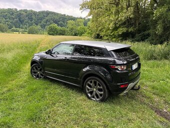 RANGE ROVER EVOQUE 2,0 I4 177KW / VÝMĚNA - 4