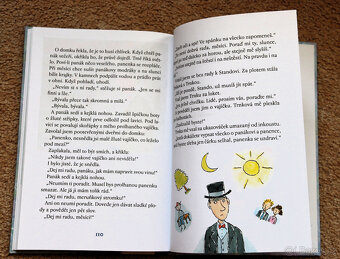 Čáry máry na zdi. Václav Čtvrtek - 4