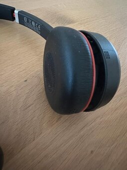 Jabra Evolve 75 bezdrátová sluchátka - 4