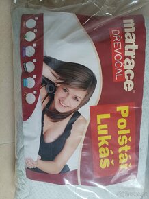 Polštář Lukáš Dřevočal 55x40x13 - 4