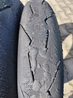 Pneumatiky Top sada Pirelli SuperCorsa 4 120/70-17 + 180/60- - 4