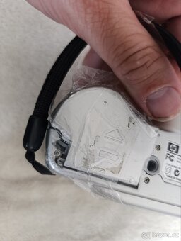 Fotoaparát HP Photosmart 715 - 4