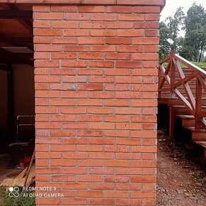 Cihlovy obklad - cihly - 4