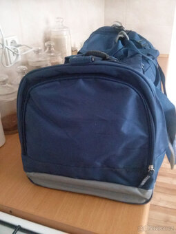 KAPPA - VELKA CESTOVNI/SPORTOVNi KABELA -64L -NOVA - 4