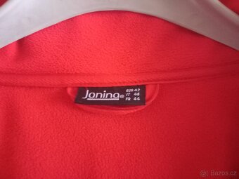 dámská softshellová bunda KIK vel. 42 skoro nová - 4