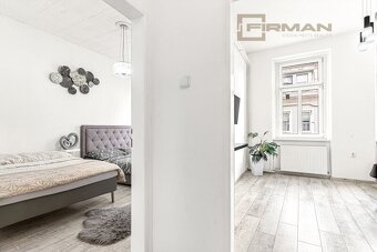 Prodej bytu 2+1 64m² po kompletní rekonstrukci – Děčín, ulic - 4