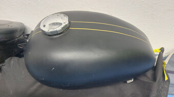 JAWA 250/350 Nádrž - 4