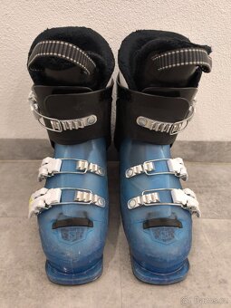 Lyžáky Salomon 22/22,5 - 4