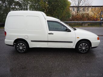 Volkswagen Caddy 1.9 SDI BEZ STK - 4