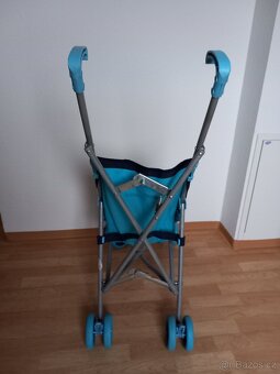 golfový sportovní kočárek - 4