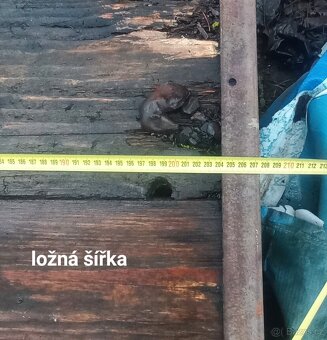 Vlečka za malotraktor - 4