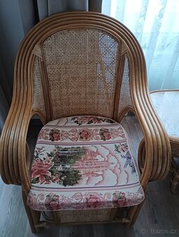 Ratanový nábytek - 4