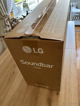 Soundbar LG SC9S - 4