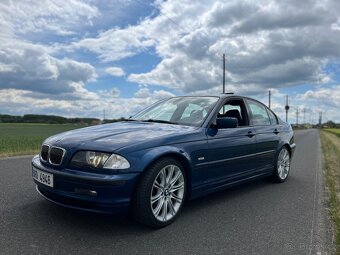 BMW E46 330d 135kw, chip na 162kw - 4