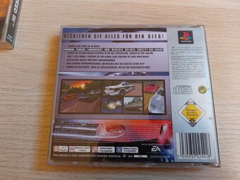 Need for speed 4 - / Rare / PS1 / viz foto - 4