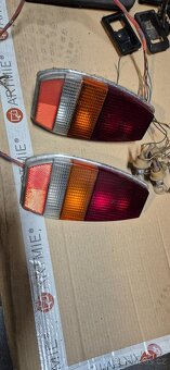 Škoda 120gls - maska a další - 4