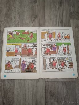 Časopis čtyřlístek - 4