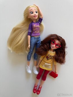 Panenky typu Barbie - Disney princezny (různé) - 4