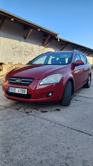 Kia ceed 1.6 crdi - 4